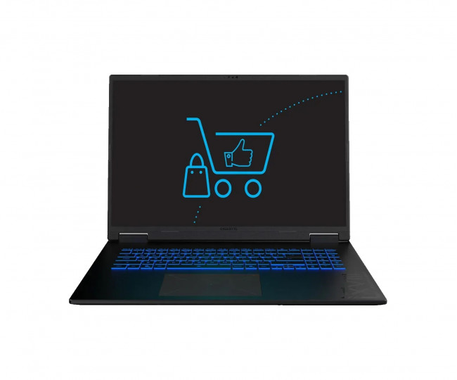 Ноутбук GIGABYTE GAMING A18 3TH (3THK3EEC93SD)